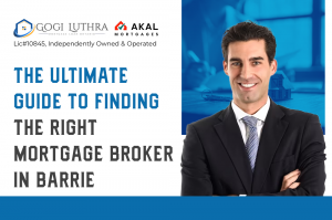 Right Mortgage Broker in Barrie