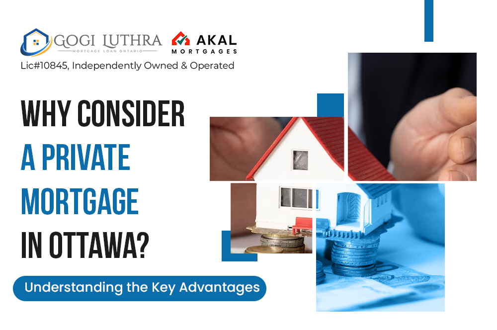 Key Advantages of Private Mortgage