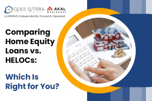 Comparing Home Equity Loans vs. HELOCs: Which Is Right for You?