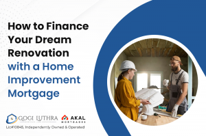 Home Improvement Mortgage