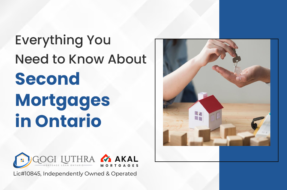 Second Mortgages in Ontario