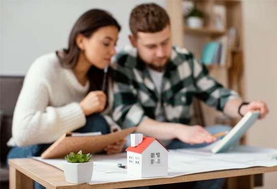 How to apply for a first-time home buyer mortgage